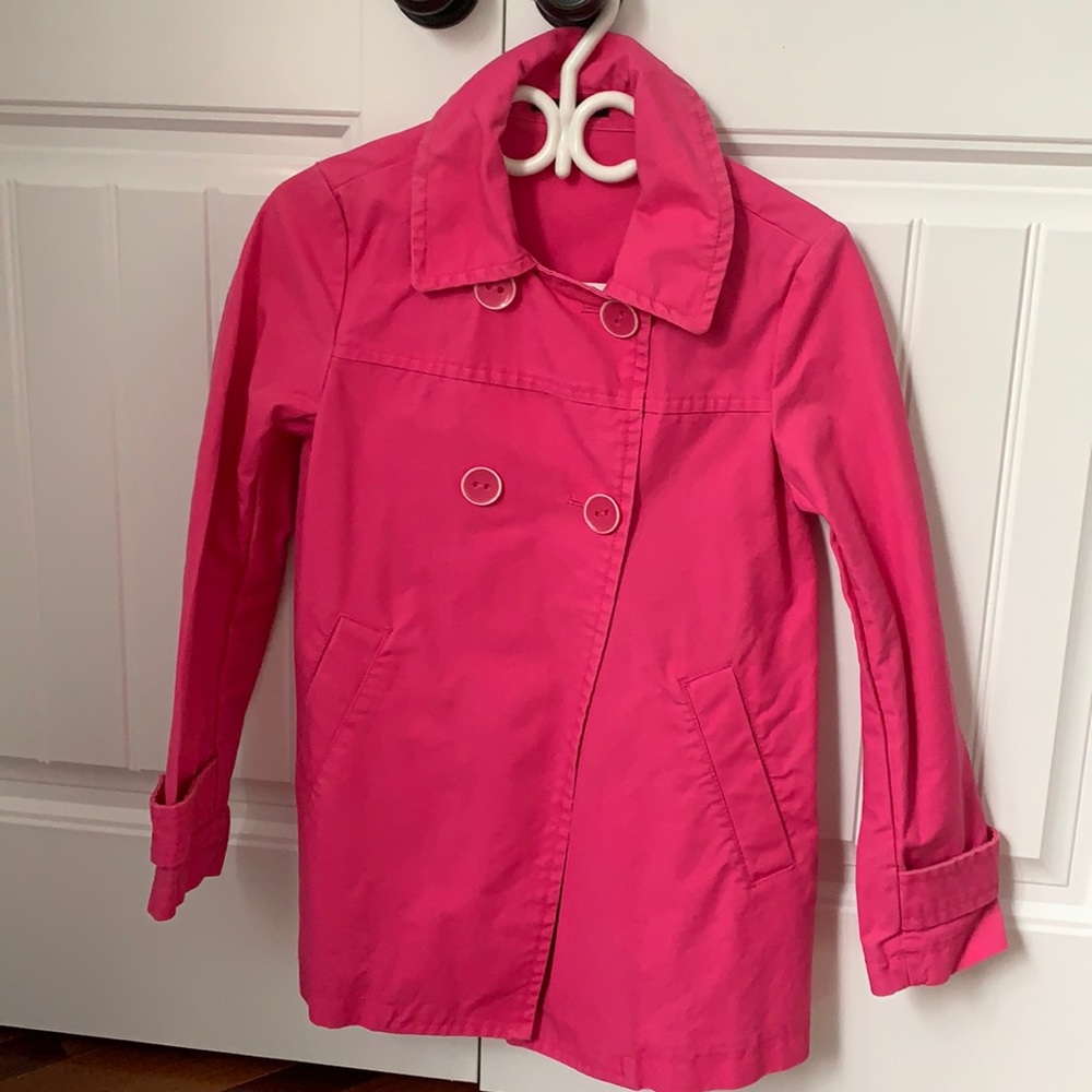 Fuchsia Gap XS women’s coat